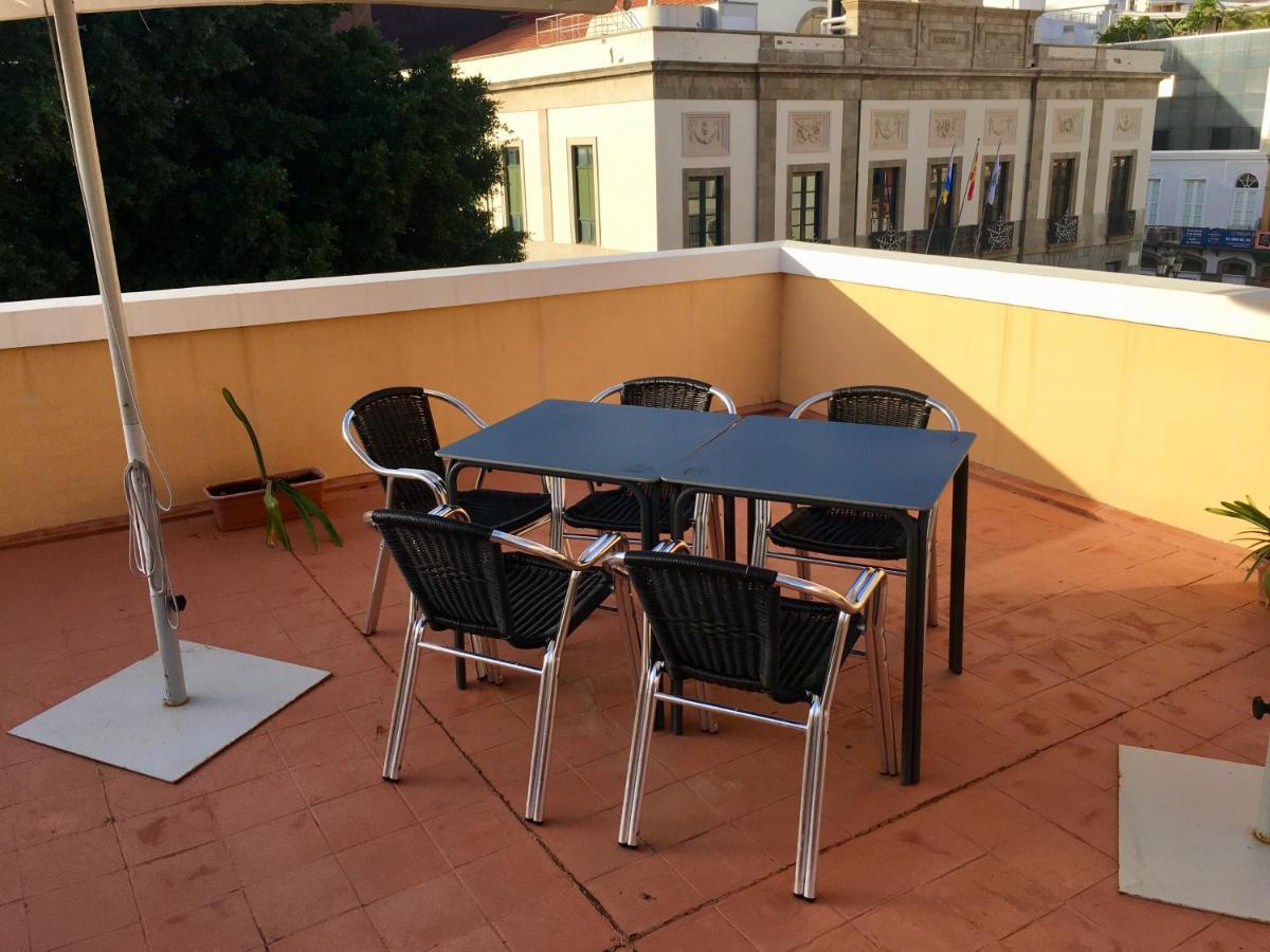 Apartament Piso En El Corazon De La Ciudad Santa Cruz de Tenerife Zewnętrze zdjęcie