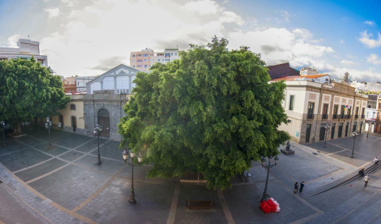 Apartament Piso En El Corazon De La Ciudad Santa Cruz de Tenerife Zewnętrze zdjęcie