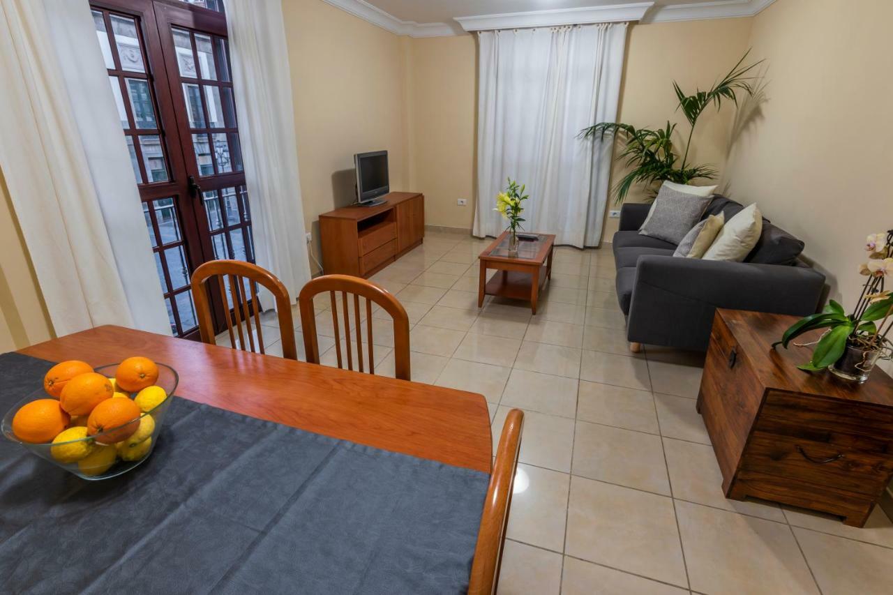 Apartament Piso En El Corazon De La Ciudad Santa Cruz de Tenerife Zewnętrze zdjęcie