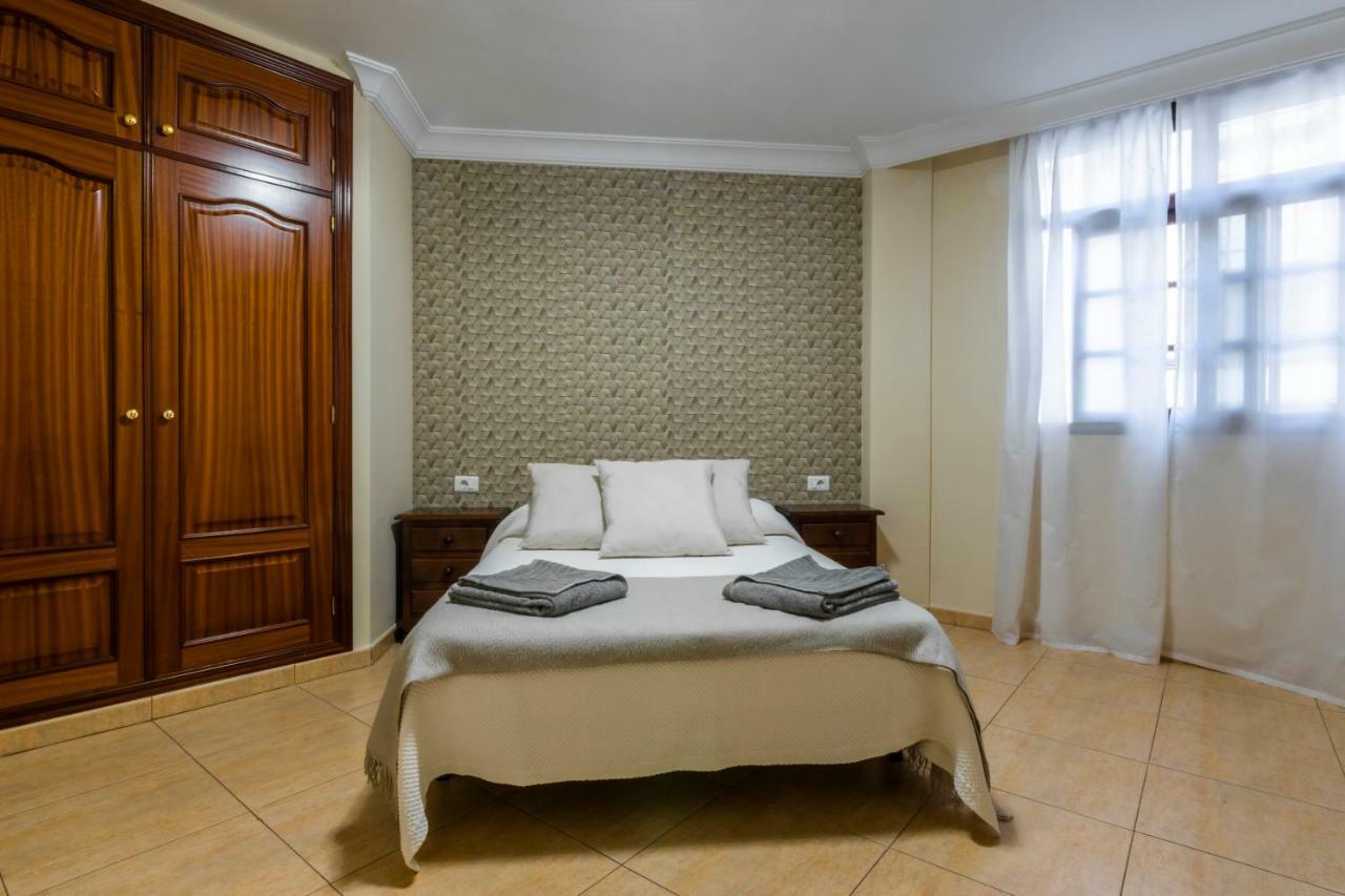 Apartament Piso En El Corazon De La Ciudad Santa Cruz de Tenerife Zewnętrze zdjęcie