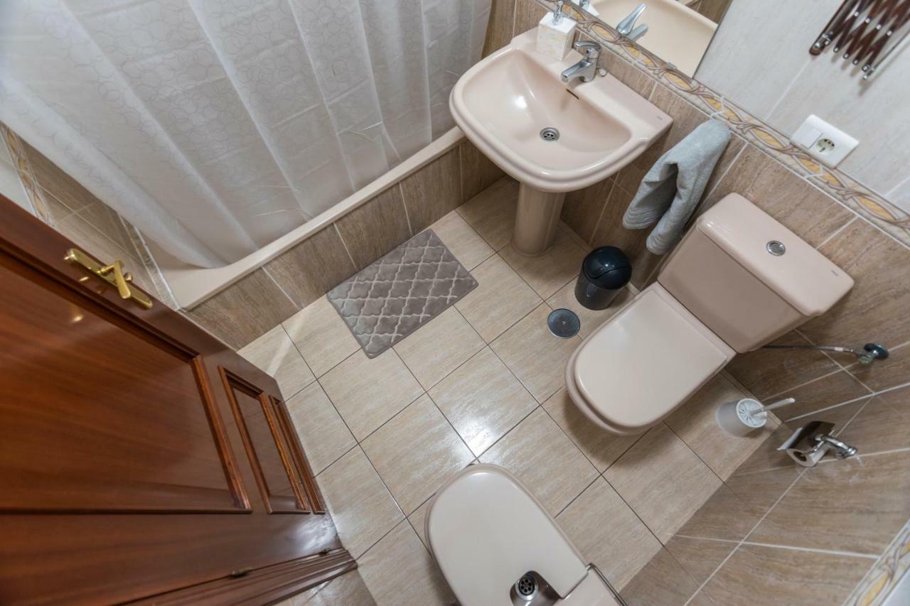 Apartament Piso En El Corazon De La Ciudad Santa Cruz de Tenerife Zewnętrze zdjęcie