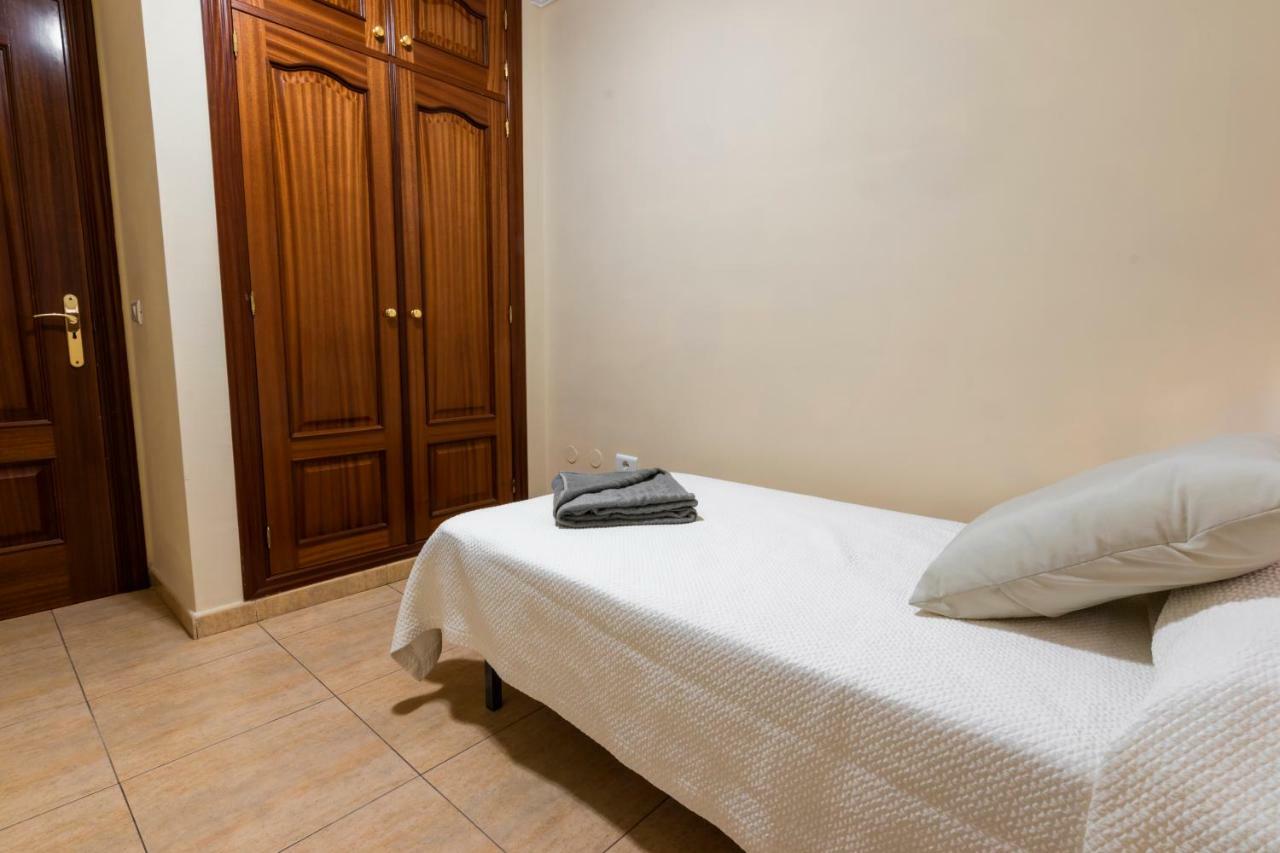Apartament Piso En El Corazon De La Ciudad Santa Cruz de Tenerife Zewnętrze zdjęcie