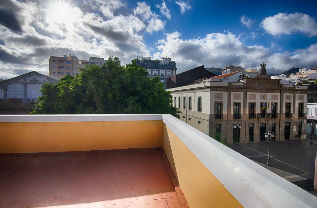 Apartament Piso En El Corazon De La Ciudad Santa Cruz de Tenerife Zewnętrze zdjęcie